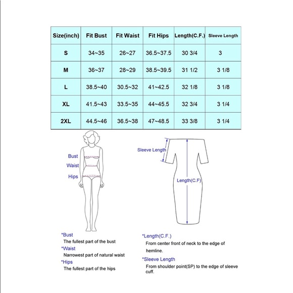 🆕NWOT Dark Blue Velvet Off The Shoulder Dress - Picture 6 of 6